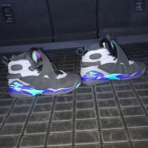 Air Jordan “Aqua” 8